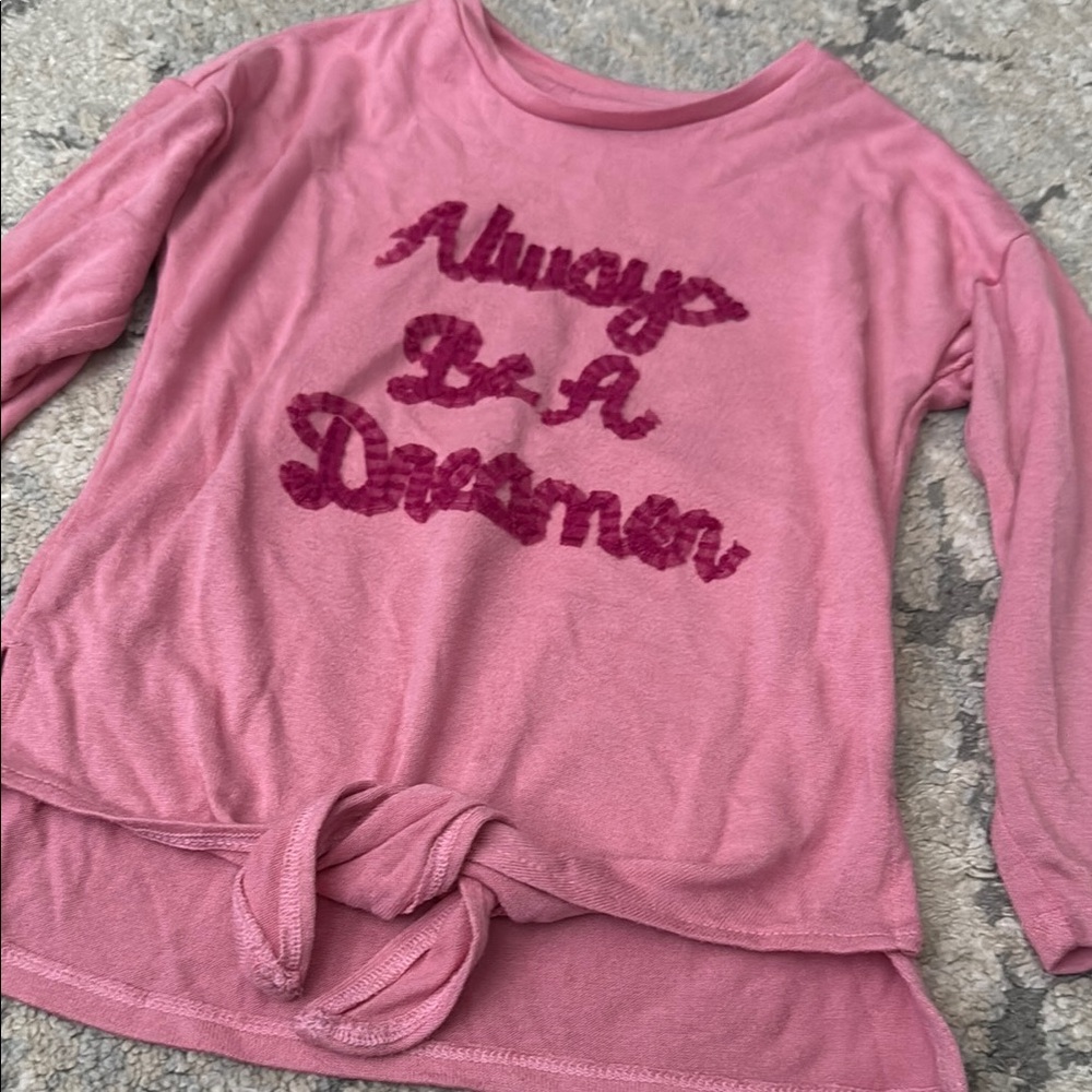 Pink Kids Shirt - Picture 2 of 5